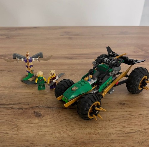 Lego ninjago 70755 jungle - ninjago,