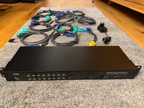 Kvm monitor - kvm,