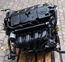 Motor Citroen 1.6 VTI 5FS C3 C4 Peugeot ca. 72000Km Unkomplett