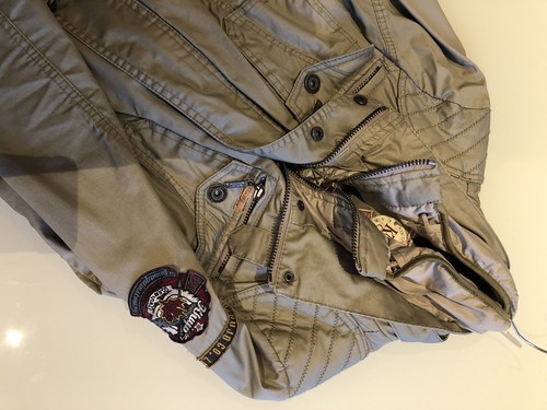 Khujo damen jacke - jacke, l