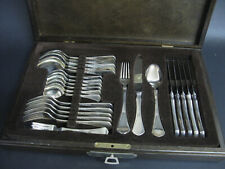 Auerhahn edles Silberbesteck Modell Versailles für 6 Personen 30 Teile 90er TOP