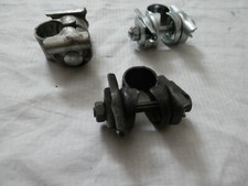   Sattelhalterung- 3 st/ Befestigung Sattelklemme -Fahrrad