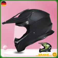 Jethelm Motocross Rollerhelm Quadhelm Racing Helme Integralhelm Rally Crosshelm