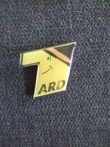 Pin anstecker button ard - button,, das