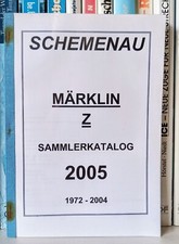 Märklin Z  Sammlerkatalog