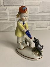 Gräfenthal Porzellanfigur