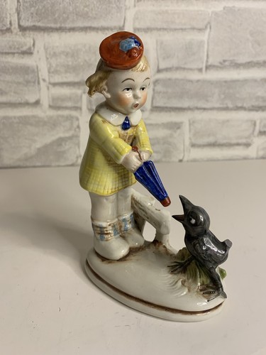 Gräfenthal porzellanfigur - gräfenthal,