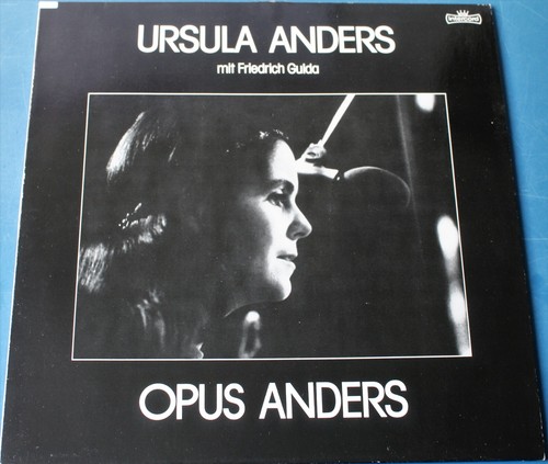Ursula anders mit friedrich - ursula,