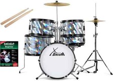 Komplett kinder schlagzeug - 16",