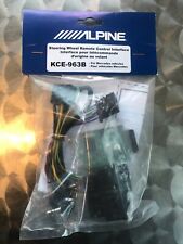 Alpine KCE-963B