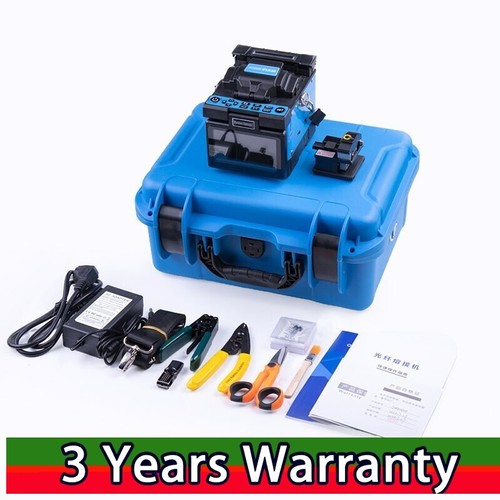 Jw4108h fiber fusion splicer - 1,