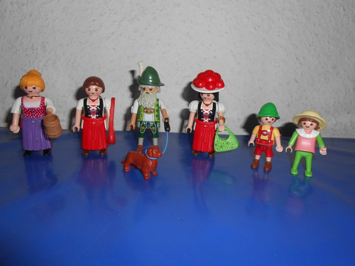 Playmobil figuren aus - playmobil,