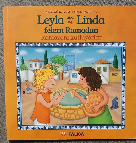 Leyla und linda feiern ramadan - leyla,
