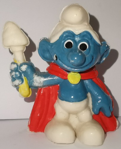 Schleich peyo schlumpf - schlumpf, 20074