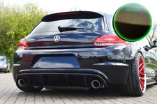 Heckansatz für Scirocco R