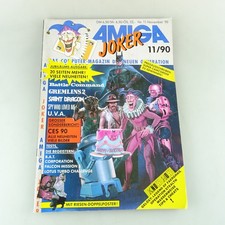 Amiga Joker 11/90 1990