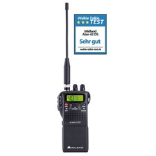 Midland Alan 42 DS, CB-Funk
