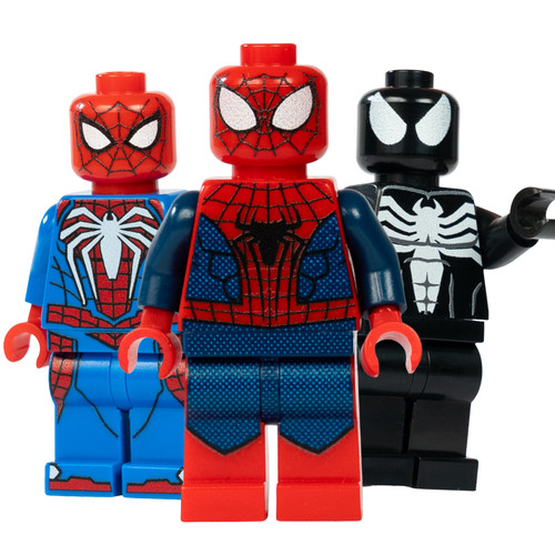 Seltene lego spiderman comic - 3,
