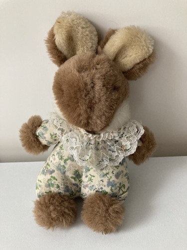 Hase 80er 90er plüschel - hase,