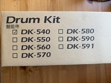 Kyocera DK-540 Drum Kit Trommel Neu
