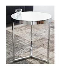 Lnxp Designer Couchtisch Chrom