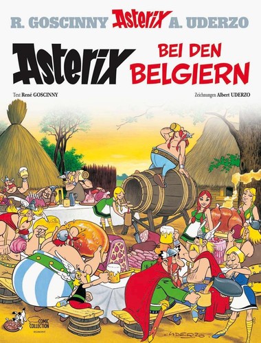 Asterix bei den - asterix,