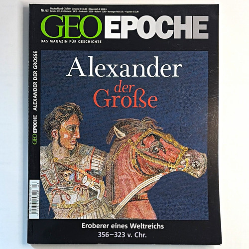 Geo epoche - geo, 69
