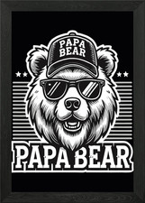 Lustige Papa Br Kleidung