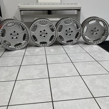 Original Carlsson 2/6 18 inch