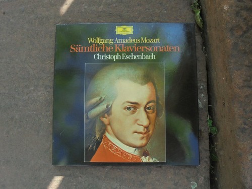 Mozart sämtliche - -,