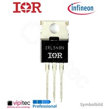 IRL540N N-Kanal MOSFET 100V