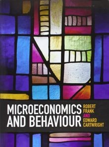 Microeconomics and behavior - and,
