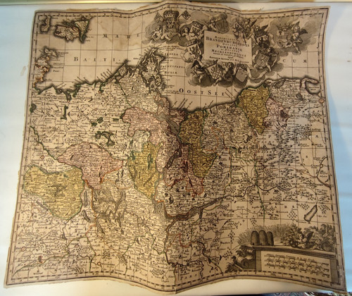 Matthäus seutter kupferstich - seutter,