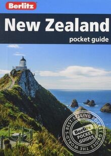 Berlitz pocket guide - berlitz, new