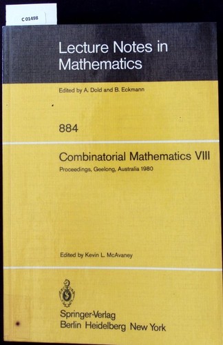 Combinatorial mathematics - combinatorial,