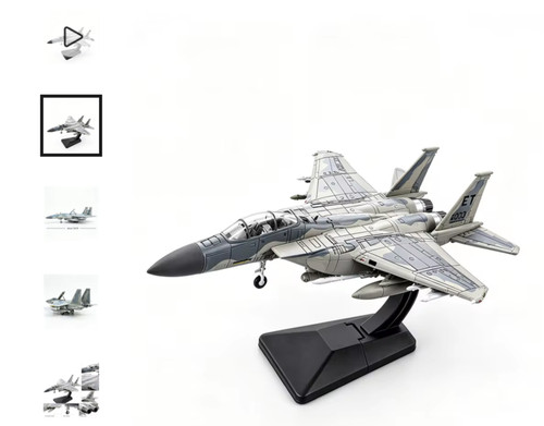 Mcdonnell douglas eagle - mcdonnell,