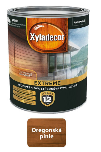 Xyladecor extreme l - 2,5,