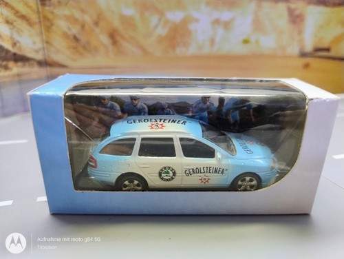 Modellauto skoda octavia 60 - modellauto,