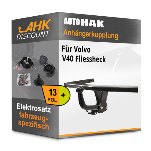 Für volvo v40 fliessheck - v40,