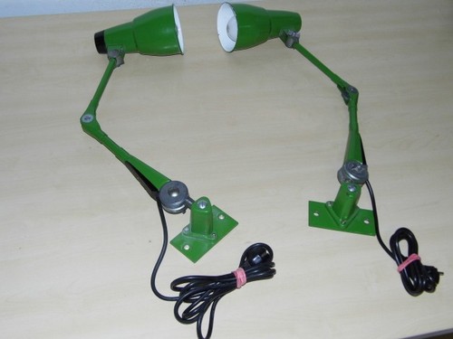 Werkstattlampe industrie - 2, industrie-
