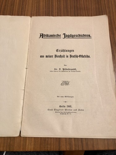 Sonderdruck afrikanische - sonderdruck,