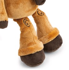 Nici 62242 Kuscheltier Pferd braun Holly K. Pony 36cm | Farm Friends | 62242