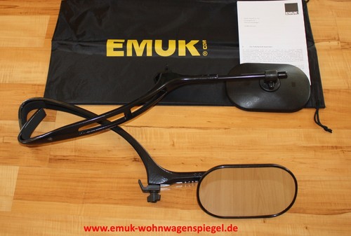 Emuk spiegel wohnwagenspiegel - emuk,