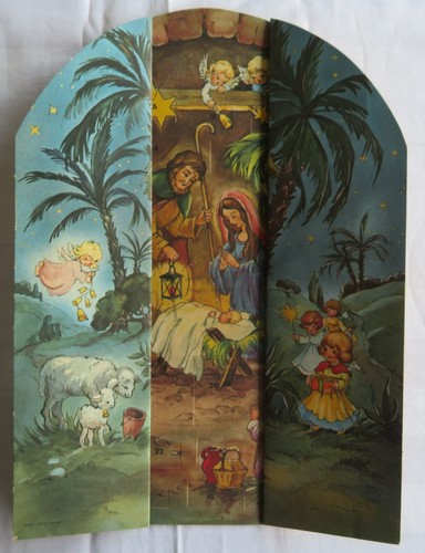 Alte quelle adventskalender - alte,