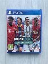 PES 2021 Season Update  • Sony Playstation 4 (PS4, 2020) mit OVP • eFootball