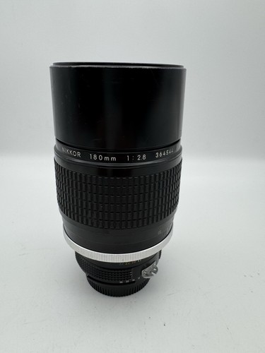 Nikon nikkor 180mm ai - nikkor,