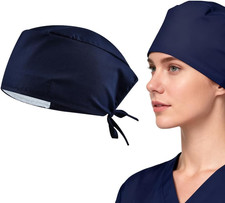 Op Hauben Damen 1 Stück Stoff