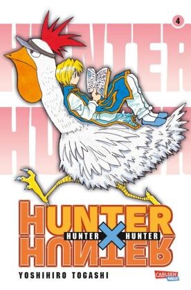 Hunter togashi - hunter, x