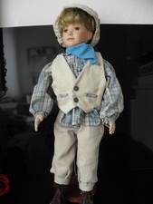 Porzellan - Sammler - Puppe