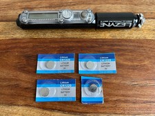 Luftpumpe Lezyne Digital Pressure Drive inkl. Knopfbatterien (kaum gebraucht)